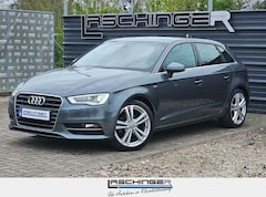 Bild des Angebotes Audi A3 1.4 S-LINE S-TRONIC SHZ AHK XEN PDC NAVI