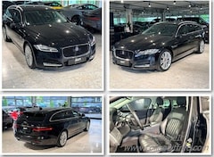 Bild des Angebotes Jaguar XF Sport Kombi PANO*MERIDIAN*19"*VIRTUAL-COCKPIT