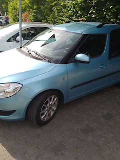 Bild des Angebotes Skoda Roomster 1.6 TDI DPF FAMILY