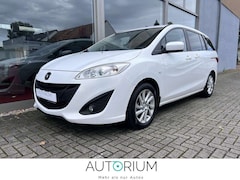 Bild des Angebotes Mazda 5 Center-Line 7 SITZER SZHZG MFL TEMP LM FELGEN