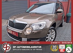 Bild des Angebotes Skoda Yeti Yeti 1.8 TSI "4x4" *1.HAND/ALLRAD/XENON/AHK*