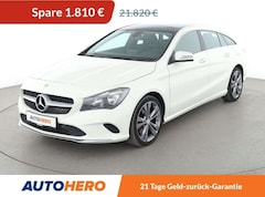 Bild des Angebotes Mercedes-Benz CLA 250 Shooting Brake 4Matic Urban Aut.*NAVI*CAM*
