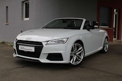 Bild des Angebotes Audi TT Roadster S-Line Competition 2.0 TFSI *DC*SHz*