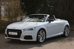 Bild des Angebotes Audi TT Roadster S-Line Competition 2.0 TFSI *DC*SHz*