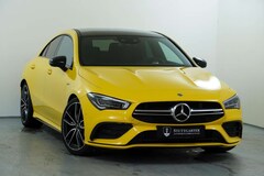 Bild des Angebotes Mercedes-Benz CLA 35 AMG 4M Head-up Pano Distro AMG Lenkrad Kamera