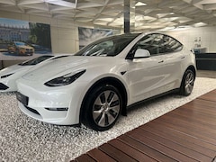 Bild des Angebotes Tesla Model Y LR Dual AWD PANO+STDHZ+NAVI+LED+ACC+19"