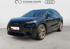 Bild des Angebotes Audi Q4 e-tron 45 quattro S-line Pano AHK Matrix HUD