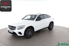 Bild des Angebotes Mercedes-Benz GLC 250 4M Coupe AMG NIGHT COMAND,LEDILS,KAMERA