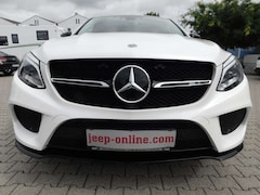 Bild des Angebotes Mercedes-Benz GLE 43 AMG GLE 43 AMG Coupe+Top Ausstatt.,+AHK+21",2.Hd.DB-SH