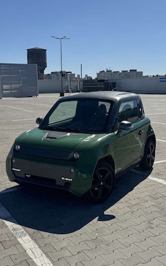 Bild des Angebotes Tazzari EV Zero City
