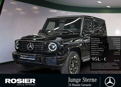 Bild des Angebotes Mercedes-Benz G 580 AMG Sport Edition One Manufaktur Superior