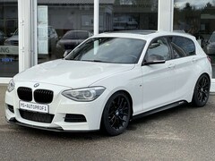 Bild des Angebotes BMW 135 i xDrive HarmanKardon WR Navi Leder uvm