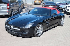 Bild des Angebotes Mercedes-Benz SLS Roadster