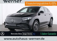 Bild des Angebotes Mercedes-Benz EQA 300 4M AMG-ADV+PANO FAP SOUND KEYLG WDGS VZA