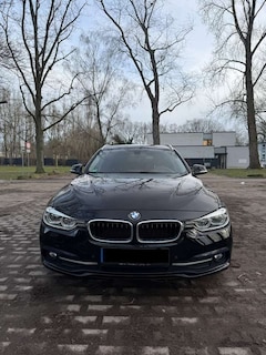 Bild des Angebotes BMW 318 BMW 318d Touring Sportline