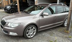 Bild des Angebotes Skoda Superb Elegance
