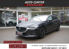 Bild des Angebotes Mazda 6 Kombi SKYACTIV-G 194 Homura HUD LED 360°