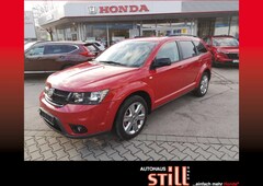 Bild des Angebotes Fiat Freemont 2.0 Multijet 16V Black Code Navi+SHZ+LM