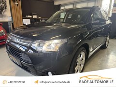 Bild des Angebotes Mitsubishi Outlander 4WD 2.2 D 7-SITZER AHK XENON TEMPOMAT