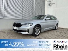 Bild des Angebotes BMW 520 d Touring