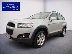 Bild des Angebotes Chevrolet Captiva 2.4 LT/Navi/Klima/4Season/7 Sitze