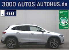 Bild des Angebotes Mercedes-Benz EQA 300 4M Progressive Navi LED MBUX Pano 360°