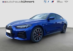 Bild des Angebotes BMW 430 d xDrive GranCoupé M-SportPRO UPE: 90.060 EUR Stan