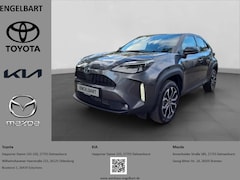 Bild des Angebotes Toyota Yaris Cross Hybrid FWD Team Deutschland 1.5 VVT-iE EU6d Navi S