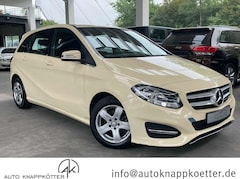 Bild des Angebotes Mercedes-Benz B 180 B 180 CDI/Taxameter/Leder/Tempomat/Navi Style FIS