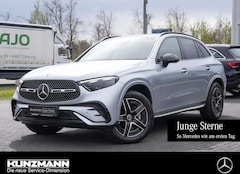 Bild des Angebotes Mercedes-Benz GLC 400 e 4M AMG Night Panorama Distronic AHK