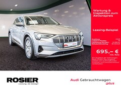 Bild des Angebotes Audi e-tron 55 advanced quattro STANDHZ. LUFTF. BT