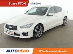 Bild des Angebotes Infiniti Q50 2.2 Diesel Q50 Sport Tech Aut*NAVI*ACC*CAM*PDC*SHZ