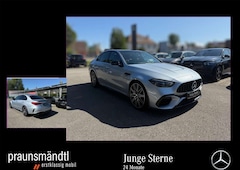 Bild des Angebotes Mercedes-Benz C 63 AMG S E Perf. Pano+ Night+Drivers+Burm.+20"