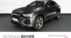 Bild des Angebotes Audi Q8 e-tron Sportb. 50 quattro S-line /Matrix/Pano