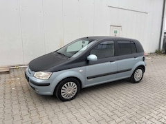Bild des Angebotes Hyundai Getz Getz  Edition+