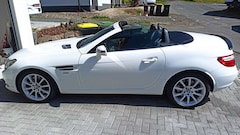 Bild des Angebotes Mercedes-Benz SLK 200 9G-TRONIC