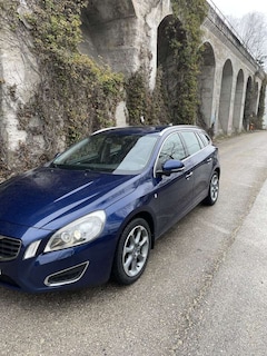 Bild des Angebotes Volvo V60 D3 Geartronic Ocean Race