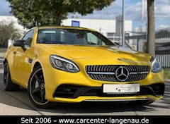 Bild des Angebotes Mercedes-Benz SLC 43 AMG Roadster + Airscarf