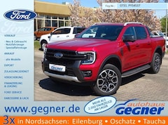 Bild des Angebotes Ford Ranger Doka 240PS V6 Autm. Wildtrak 4x4 Standhzg