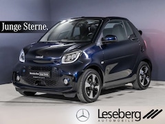 Bild des Angebotes smart forTwo ForTwo Cabriolet EQ Passion LED/22 kW/JBL/Kamera