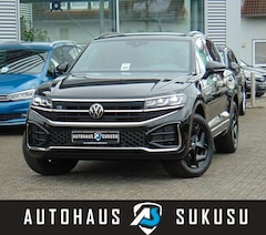 Bild des Angebotes VW Touareg 3.0 TDI 4Motion R-Line - IQ Light - Pano