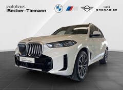 Bild des Angebotes BMW X5 xDrive30d M SPORT / AHK, Memorysitze, Komfortzugan