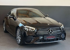 Bild des Angebotes Mercedes-Benz E 450 COUPÉ 4M/AMG/HEAD/PANO/360°/BURM./1.HAND/TÜV NEU