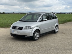 Audi A2 1.2 TDI (3L) (D4) EU4
