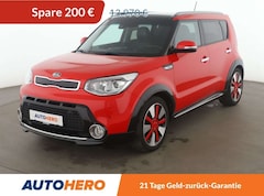 Bild des Angebotes Kia Soul 1.6 CRDi Iconic Aut.*NAVI*TEMPO*PDC*SHZ*