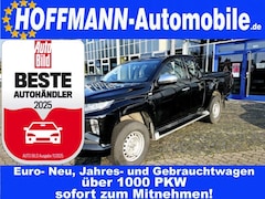 Bild des Angebotes Mitsubishi L200 Allrad,AHK,Sitzheizung,Winterräder