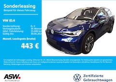 Bild des Angebotes VW ID.4 Pure LED Navi SHZ ACC PDC Wäremepumpe