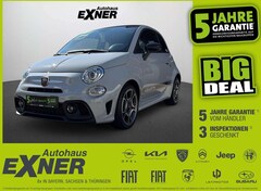 Bild des Angebotes Abarth 595C 595 Cabrio 1.4 T-Jet 16V 500 KlimaA+LM+PDC