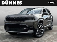 Bild des Angebotes Jeep Compass Elektro 74 kWh First Edition