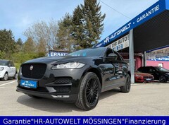 Bild des Angebotes Jaguar F-Pace F-PACE PrestigeAWD*R-SPORT*AHK*LEDER*360° KAMERA